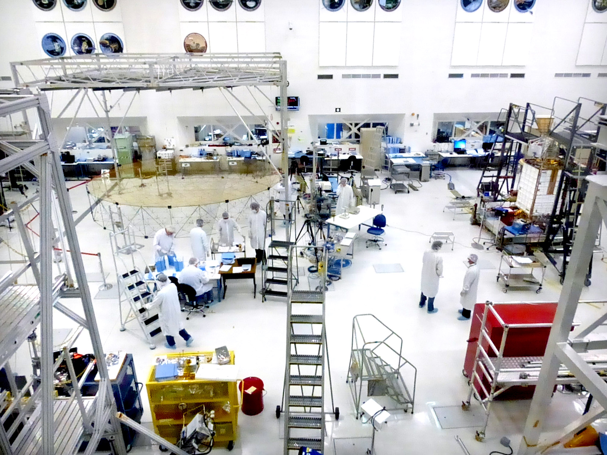 Journey to the heart of NASA’s Jet Propulsion Laboratory Makery
