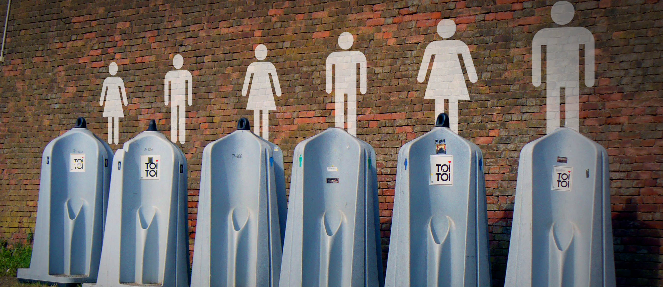 Special girls: stand and pee with dignity : Makery