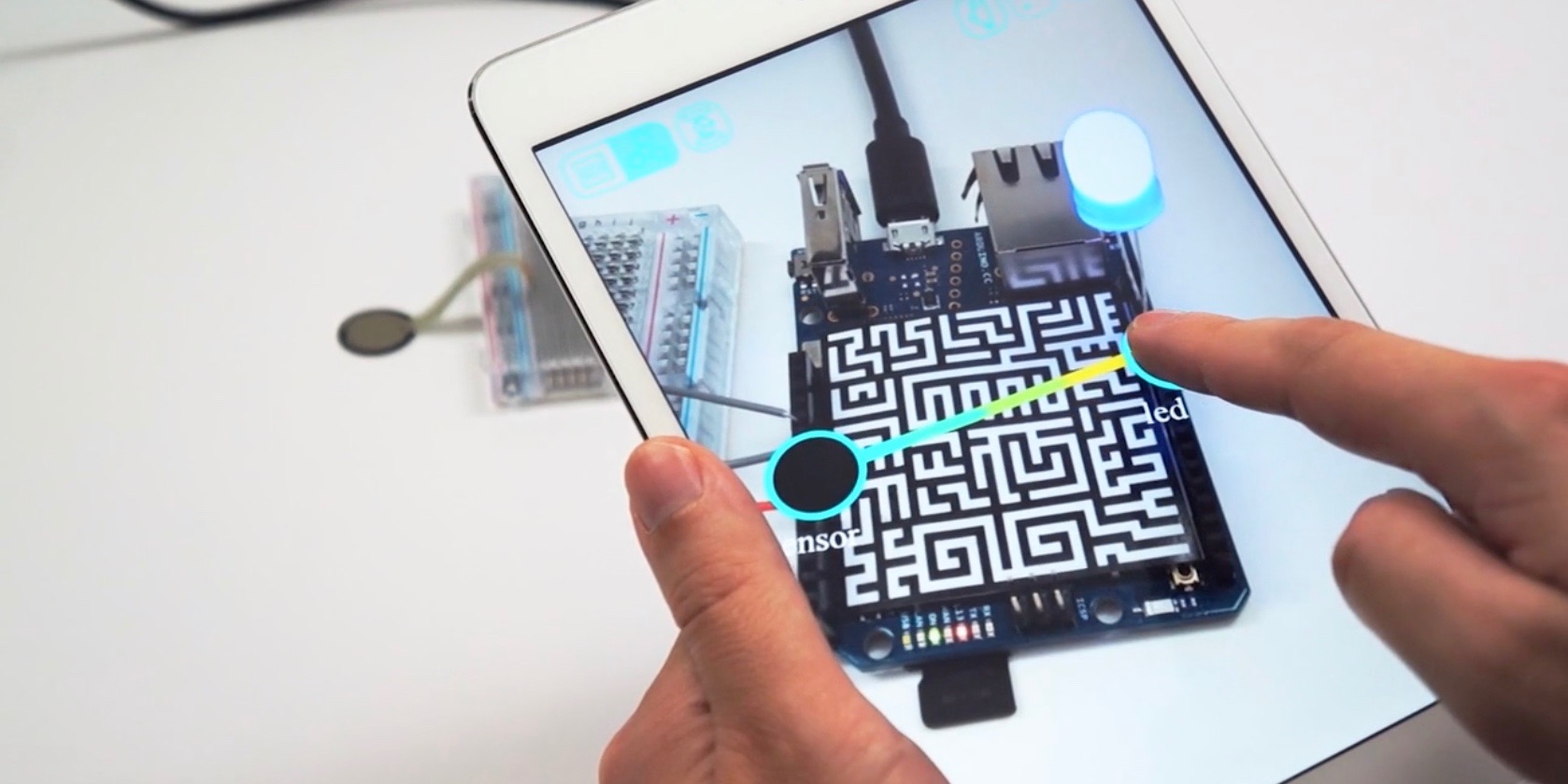 Après l’objet connecté, Open Hybrid invente l’objet hybride