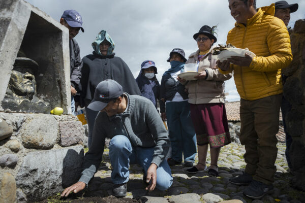 Pedro Soler: “During the Soil Assembly, we explored how the natural world has an agency of itself.”