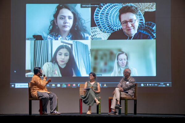 Soil Assembly #3 at Kochi-Muziris Biennale @ Credit: KMB