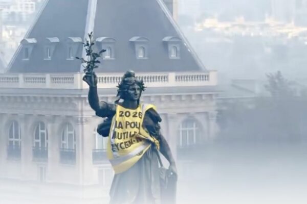 « On a quitté l&rsquo;époque contemporaine »